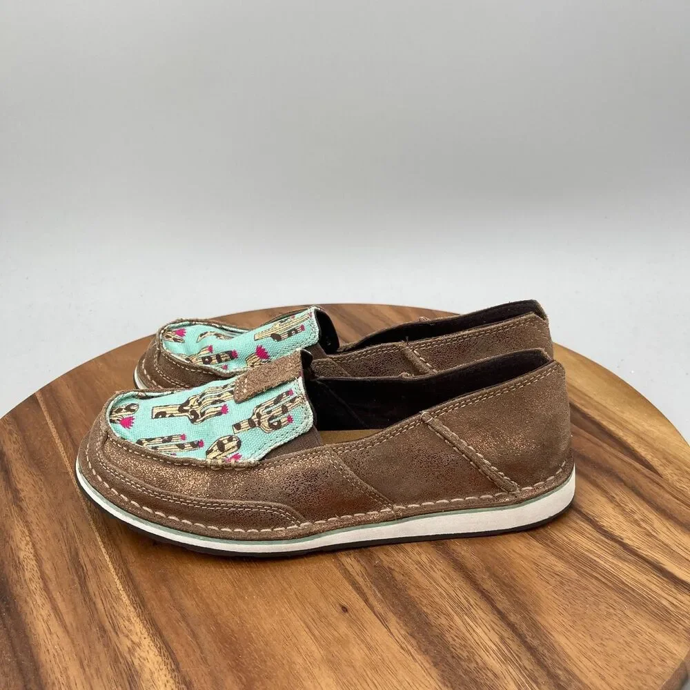 Ariat cruiser loafers